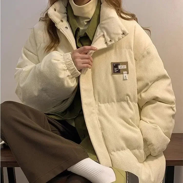 Dorian™ - Veste Coton Épaissie