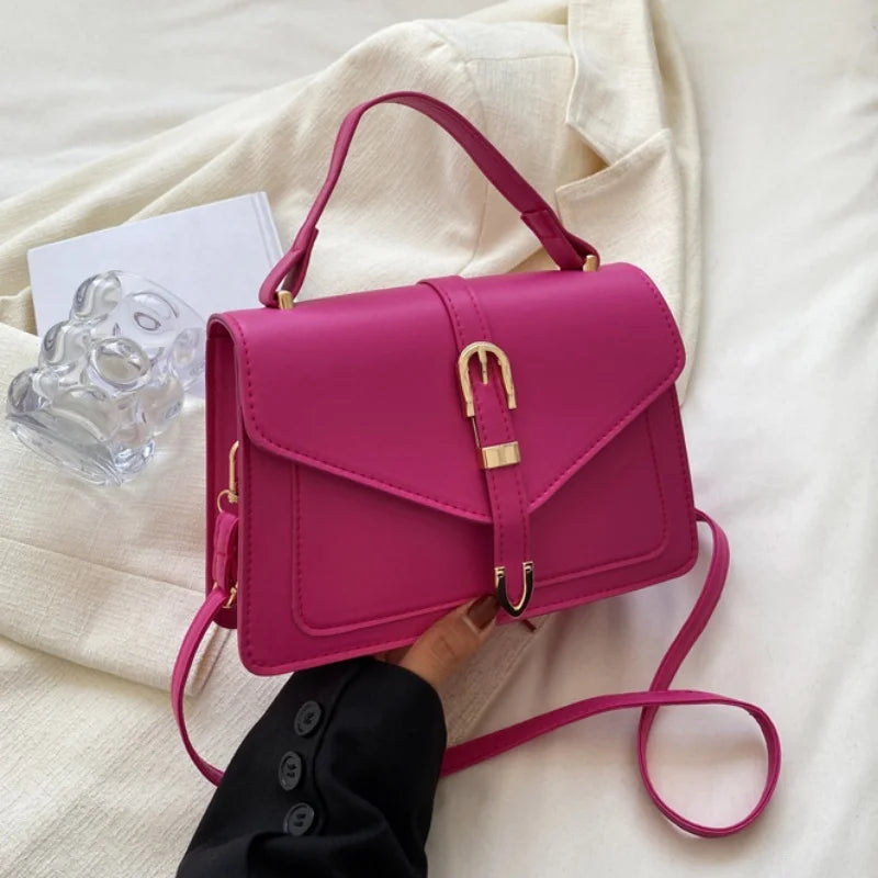 Léa™ - Sac Bandoulière Minimaliste