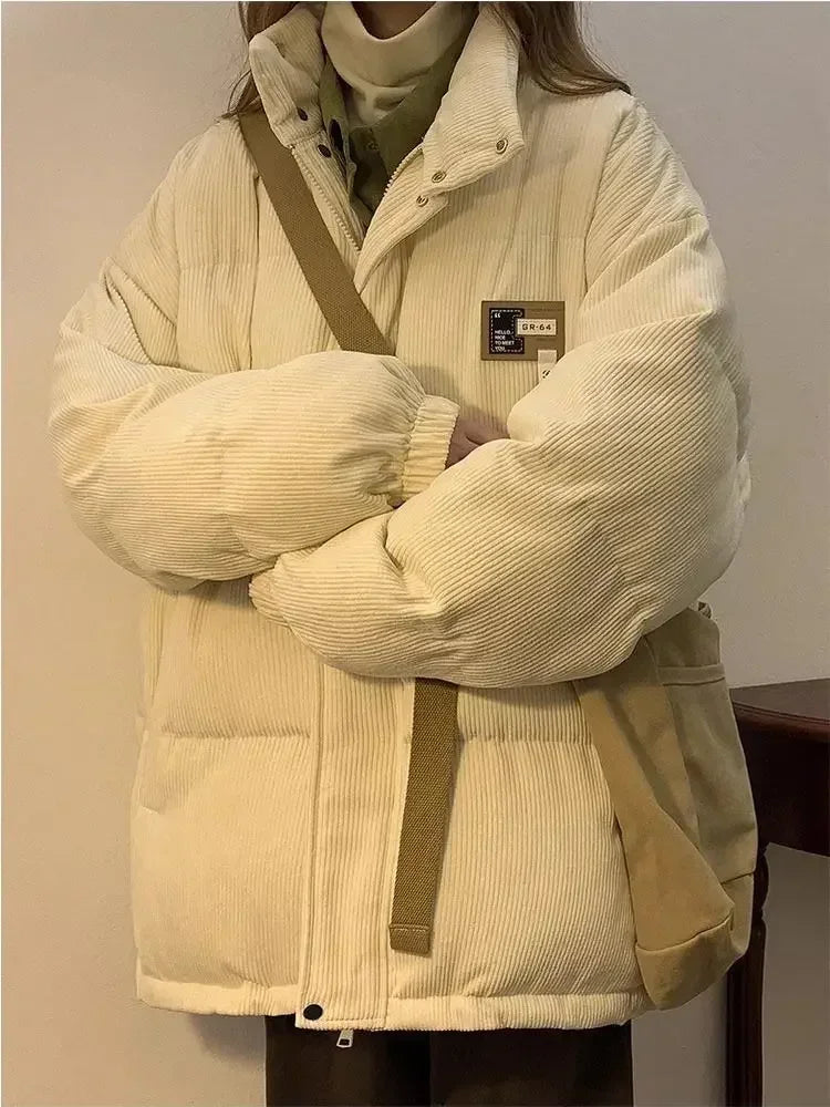 Dorian™ - Veste Coton Épaissie