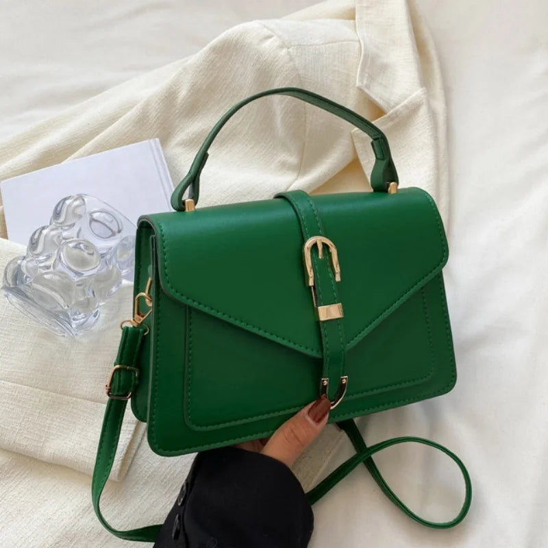 Léa™ - Sac Bandoulière Minimaliste