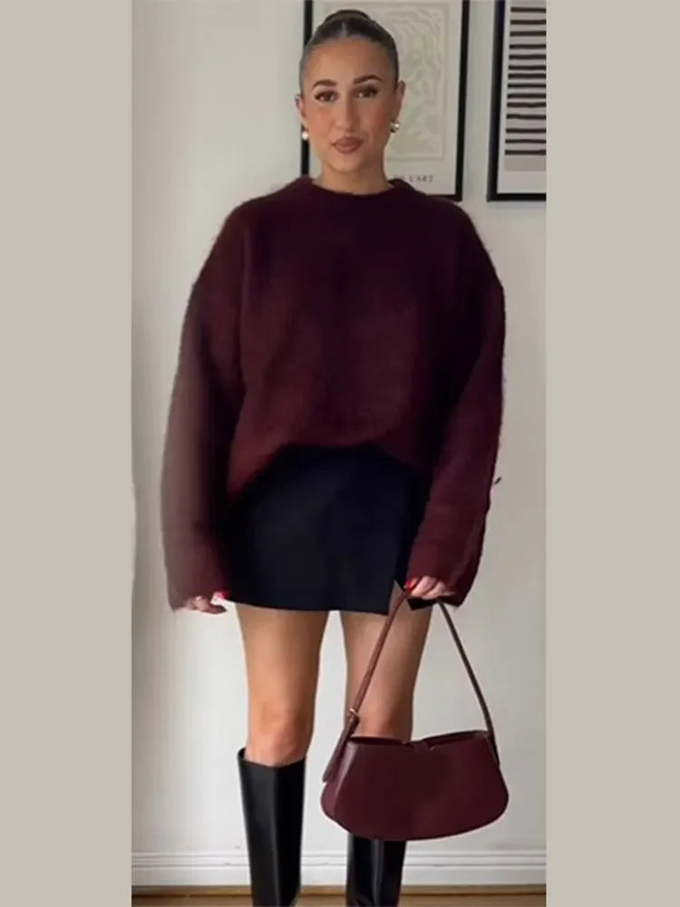 Celeste™ - Manteau Vintage