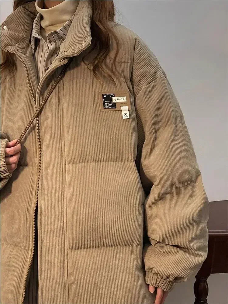 Dorian™ - Veste Coton Épaissie