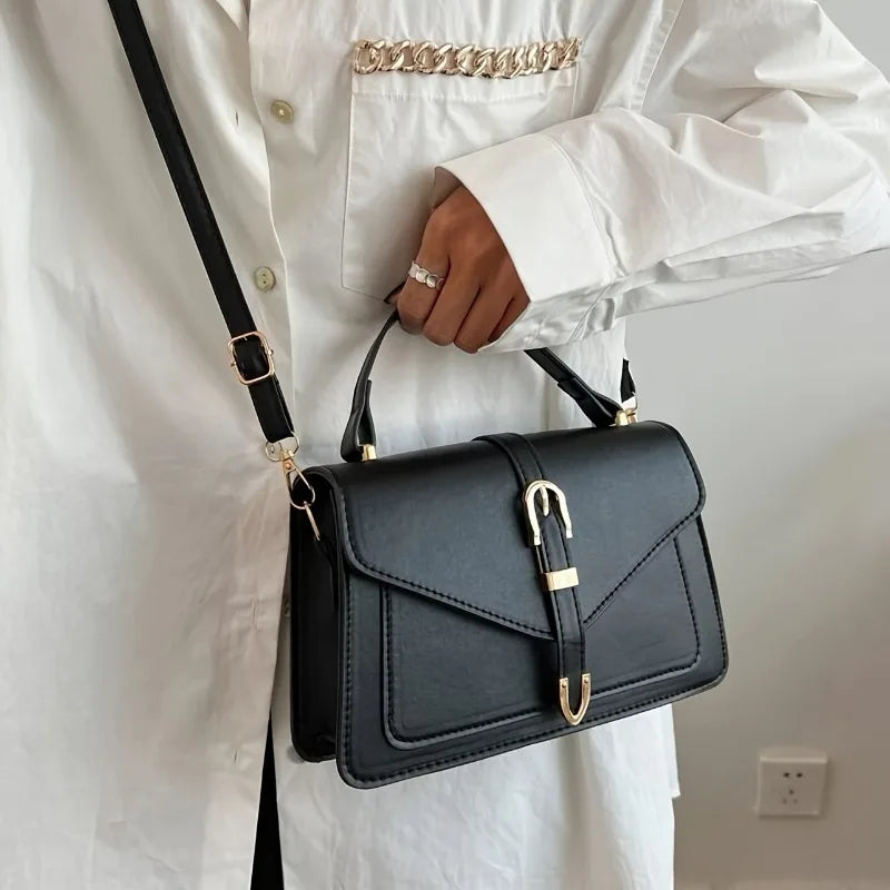 Léa™ - Sac Bandoulière Minimaliste