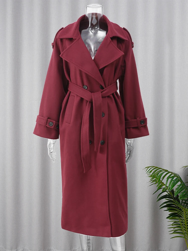Celeste™ - Manteau Vintage