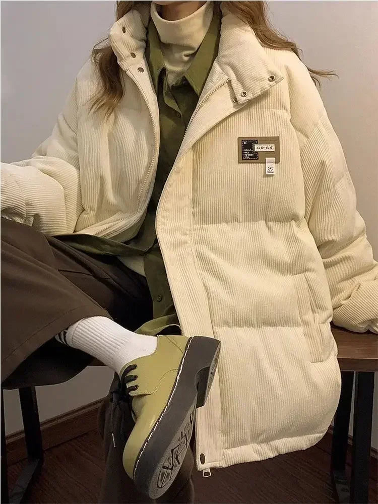 Dorian™ - Veste Coton Épaissie