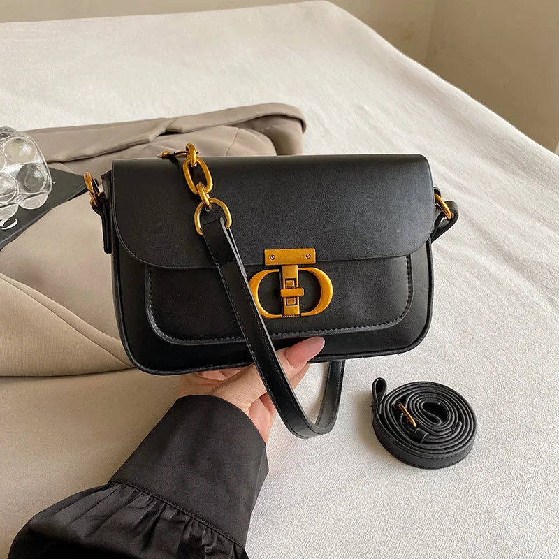 Élise™ - Sac Bandoulière Élégant