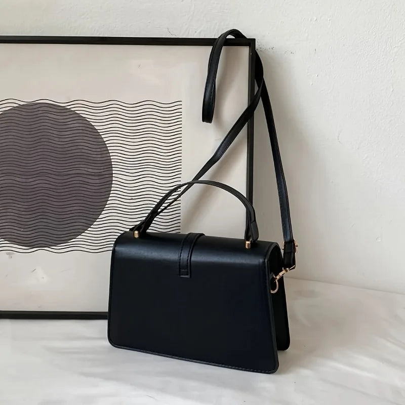 Léa™ - Sac Bandoulière Minimaliste