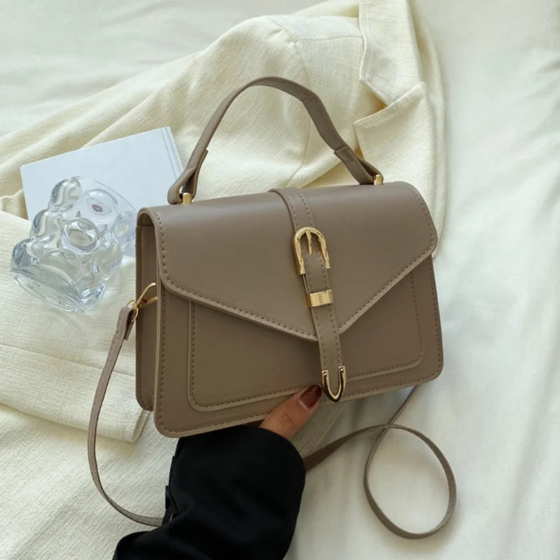 Léa™ - Sac Bandoulière Minimaliste