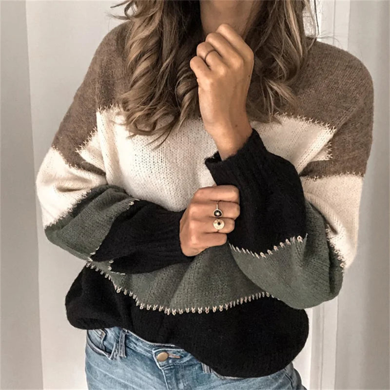 Pull™ Color Block Éclatant
