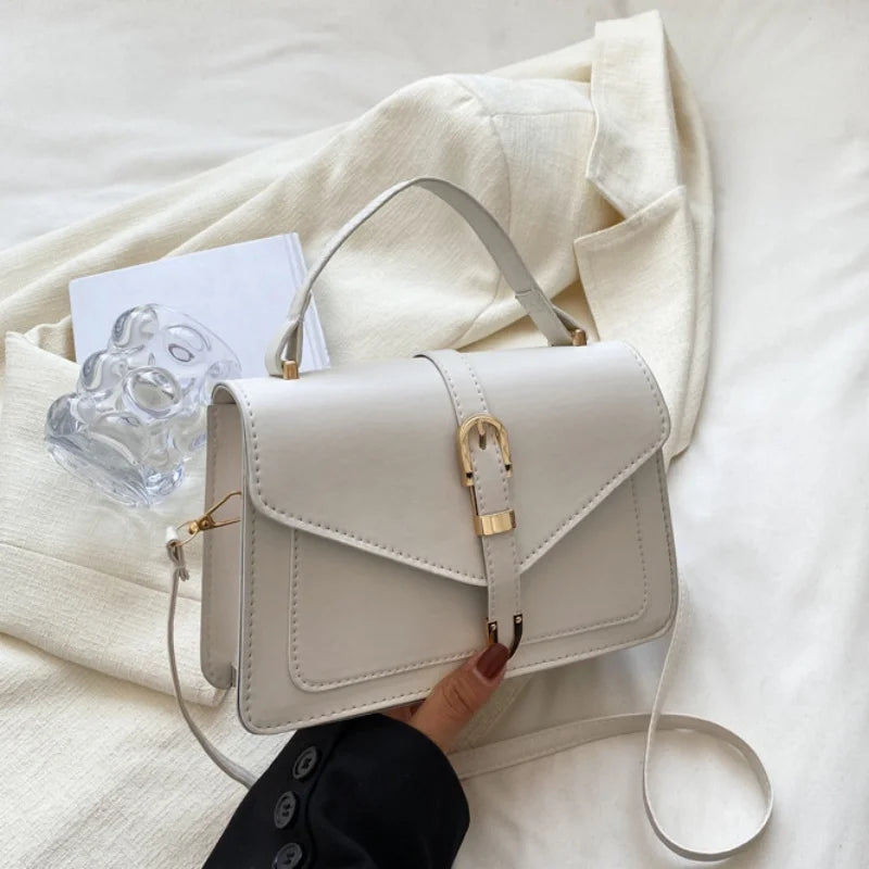 Léa™ - Sac Bandoulière Minimaliste