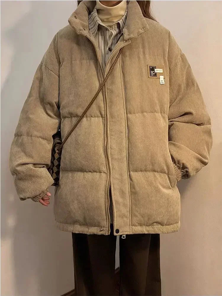 Dorian™ - Veste Coton Épaissie