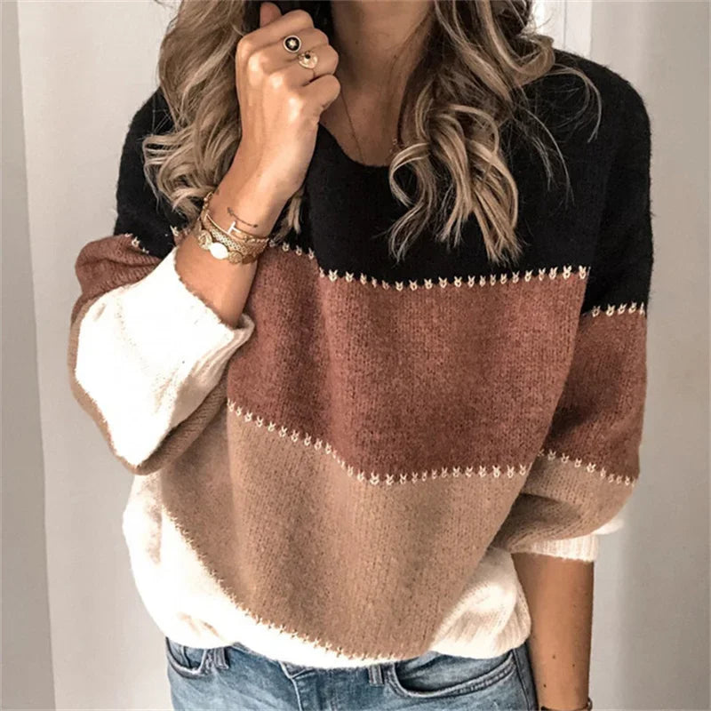 Pull™ Color Block Éclatant