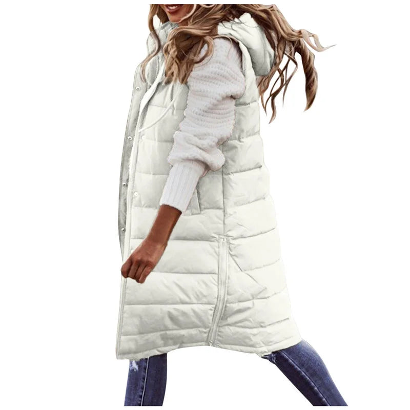 Élise™ - Veste Matelassée