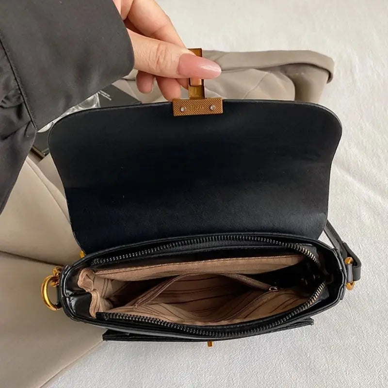 Élise™ - Sac Bandoulière Élégant