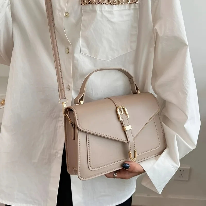 Léa™ - Sac Bandoulière Minimaliste