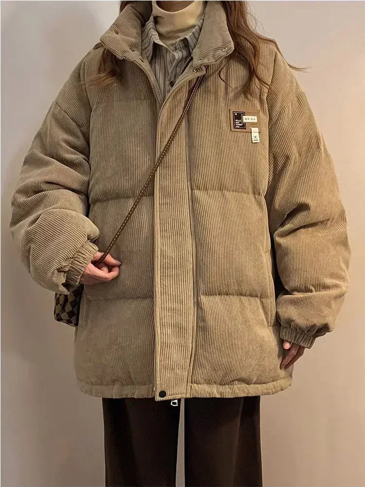 Dorian™ - Veste Coton Épaissie